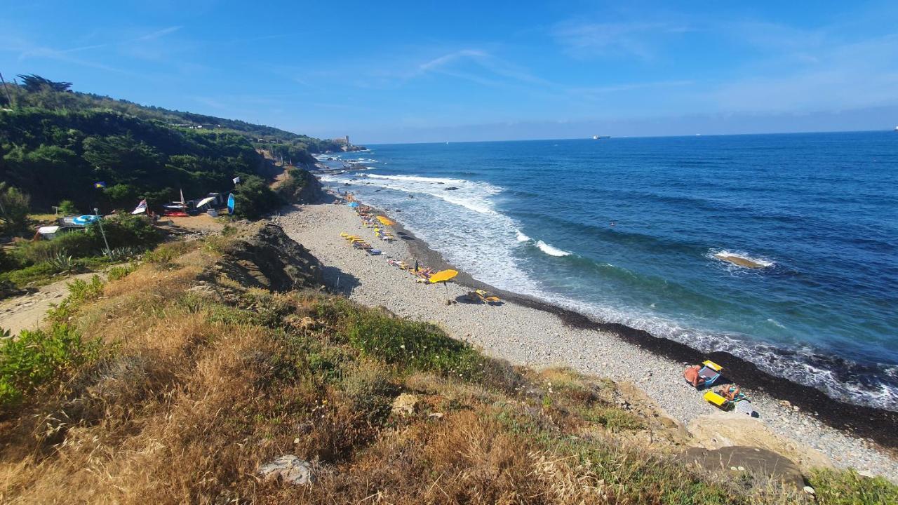 La Piccola Al Mare Lägenhet Livorno Exteriör bild