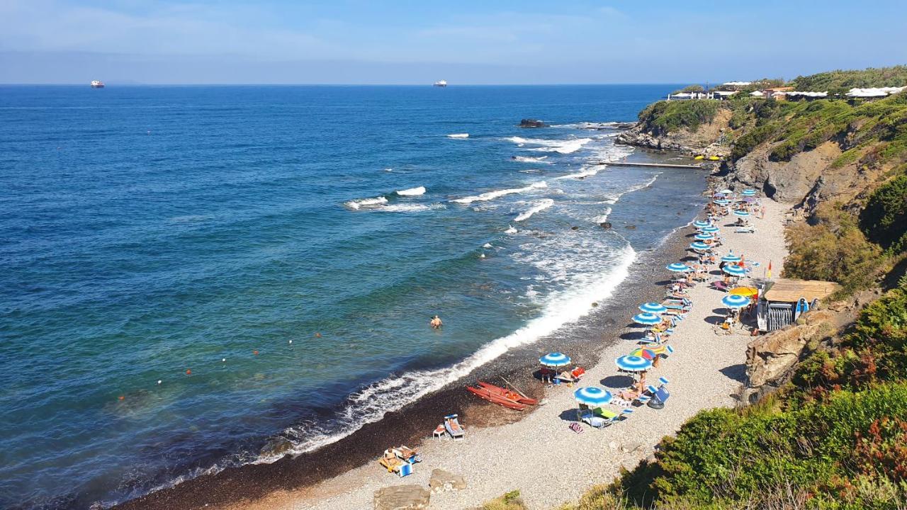 La Piccola Al Mare Lägenhet Livorno Exteriör bild