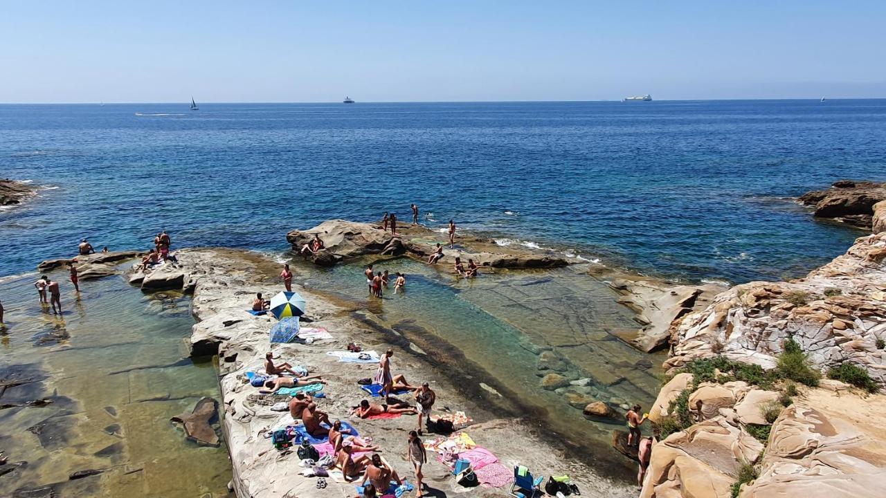 La Piccola Al Mare Lägenhet Livorno Exteriör bild