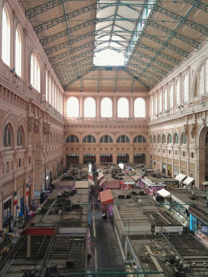La Piccola Al Mare Lägenhet Livorno Exteriör bild