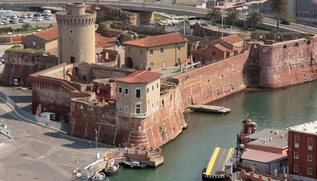 La Piccola Al Mare Lägenhet Livorno Exteriör bild